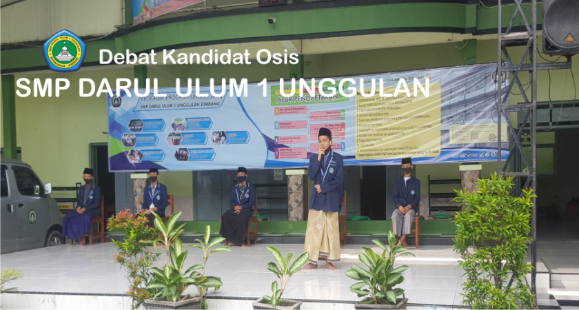 Daftar Kandidat Osis SMP Darul Ulum 1 Unggulan