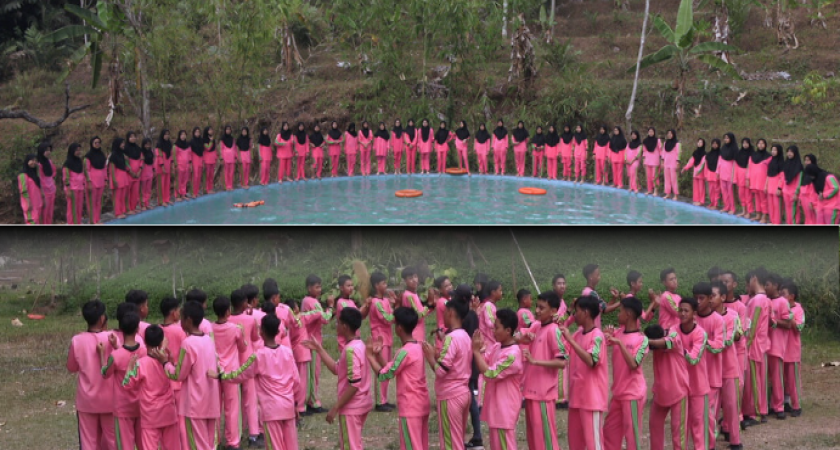 LATIHAN DASAR KEPEMIMPINAN (LDK)  PENGURUS ORGANISASI SISWA INTRA SEKOLAH (OSIS) & MAJELIS PERWAKILAN KELAS (MPK)  MASA BHAKTI 2023 - 2024