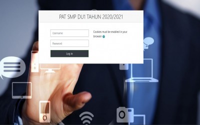 Penilaian Akhir Tahun PAT ONLINE SMP Darul ulum 1 Unggulan Peterongan
